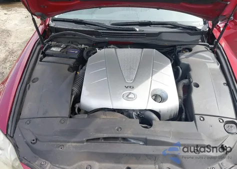 2008 Lexus Is 350 from USA, damaged, VIN JTHBE262485018948